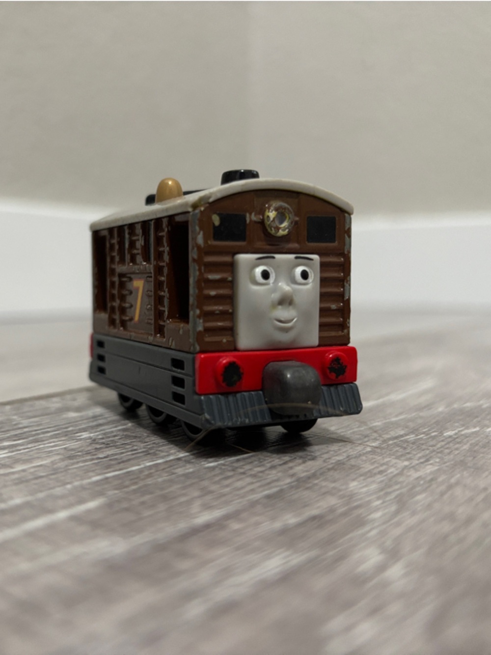 Toby - Thomas & Friends